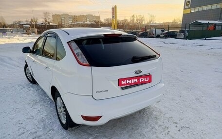 Ford Focus II рестайлинг, 2011 год, 750 000 рублей, 6 фотография