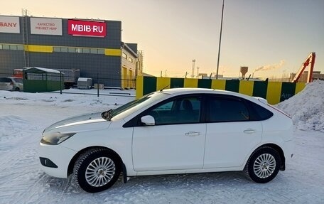 Ford Focus II рестайлинг, 2011 год, 750 000 рублей, 2 фотография