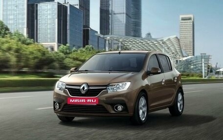 Renault Sandero II рестайлинг, 2020 год, 1 600 000 рублей, 3 фотография