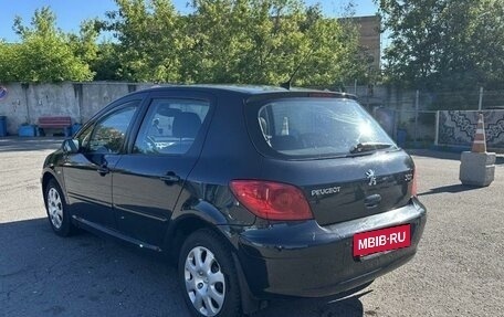 Peugeot 307 I, 2007 год, 430 000 рублей, 3 фотография