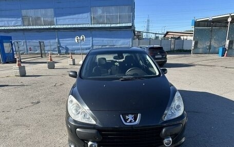 Peugeot 307 I, 2007 год, 430 000 рублей, 4 фотография