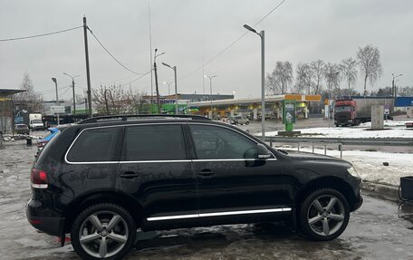 Volkswagen Touareg III, 2007 год, 1 520 000 рублей, 4 фотография