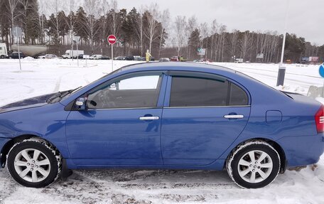 Lifan Solano I (630) рестайлинг, 2012 год, 230 000 рублей, 18 фотография