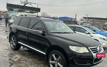 Volkswagen Touareg III, 2007 год, 1 520 000 рублей, 2 фотография