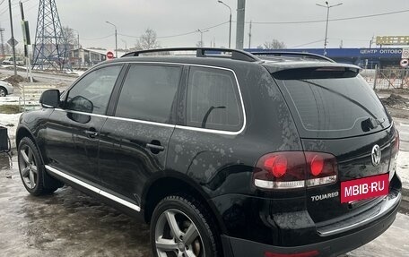 Volkswagen Touareg III, 2007 год, 1 520 000 рублей, 6 фотография