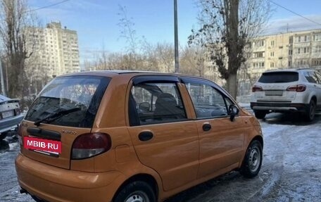 Daewoo Matiz I, 2011 год, 185 000 рублей, 5 фотография