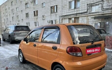 Daewoo Matiz I, 2011 год, 185 000 рублей, 4 фотография