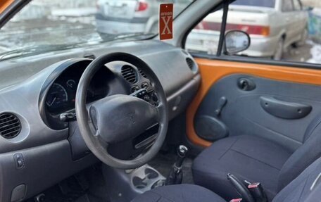 Daewoo Matiz I, 2011 год, 185 000 рублей, 9 фотография