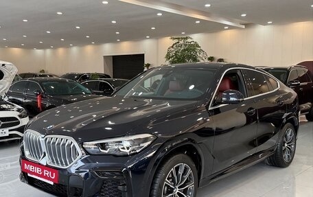 BMW X6, 2022 год, 7 300 000 рублей, 3 фотография