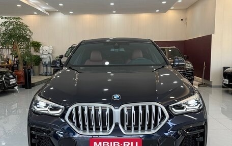 BMW X6, 2022 год, 7 300 000 рублей, 2 фотография