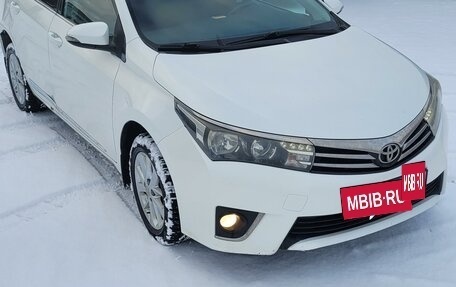 Toyota Corolla, 2013 год, 1 550 000 рублей, 3 фотография