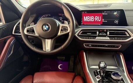 BMW X6, 2022 год, 7 300 000 рублей, 9 фотография