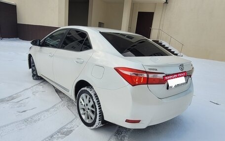 Toyota Corolla, 2013 год, 1 550 000 рублей, 4 фотография