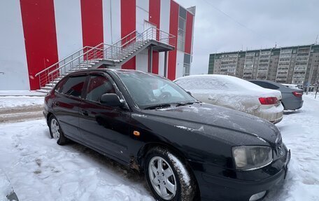 Hyundai Elantra III, 2003 год, 300 000 рублей, 3 фотография