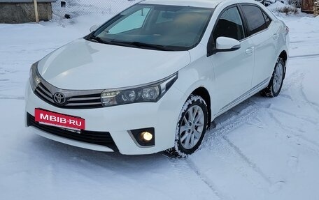 Toyota Corolla, 2013 год, 1 550 000 рублей, 7 фотография