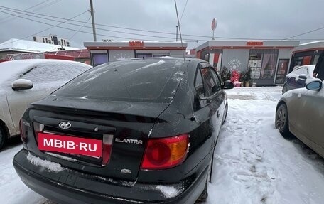 Hyundai Elantra III, 2003 год, 300 000 рублей, 4 фотография