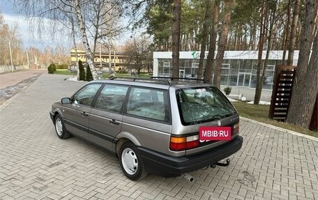 Volkswagen Passat B3, 1990 год, 535 000 рублей, 3 фотография