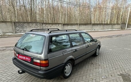 Volkswagen Passat B3, 1990 год, 535 000 рублей, 4 фотография