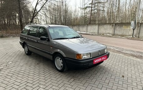 Volkswagen Passat B3, 1990 год, 535 000 рублей, 2 фотография