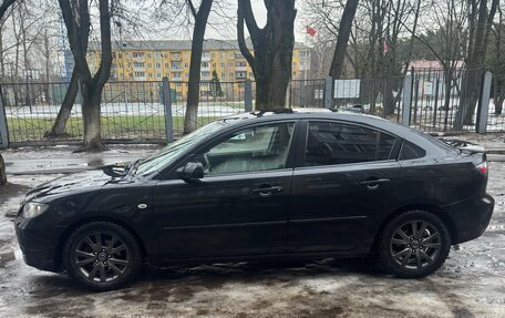 Mazda 3, 2008 год, 699 000 рублей, 3 фотография