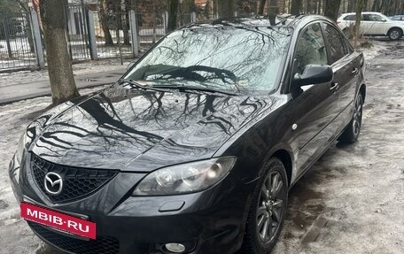 Mazda 3, 2008 год, 699 000 рублей, 2 фотография