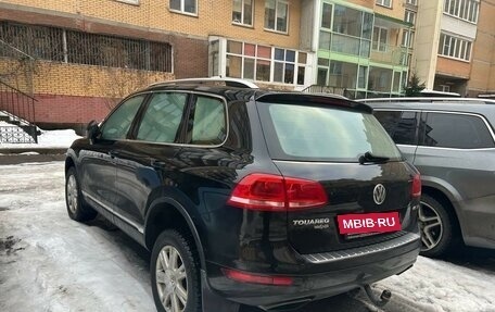 Volkswagen Touareg III, 2012 год, 2 800 000 рублей, 4 фотография