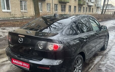 Mazda 3, 2008 год, 699 000 рублей, 6 фотография