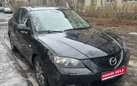 Mazda 3, 2008 год, 699 000 рублей, 8 фотография