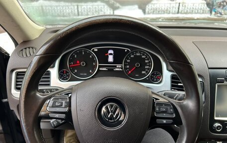 Volkswagen Touareg III, 2012 год, 2 800 000 рублей, 8 фотография