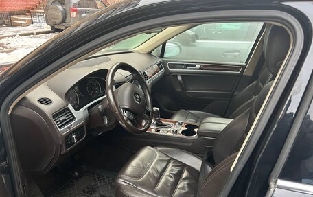 Volkswagen Touareg III, 2012 год, 2 800 000 рублей, 7 фотография