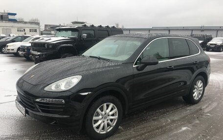 Porsche Cayenne III, 2011 год, 1 850 000 рублей, 7 фотография