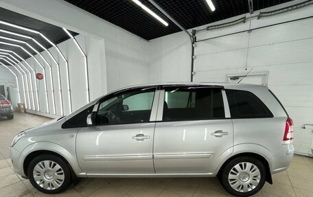 Opel Zafira B, 2011 год, 1 090 000 рублей, 8 фотография