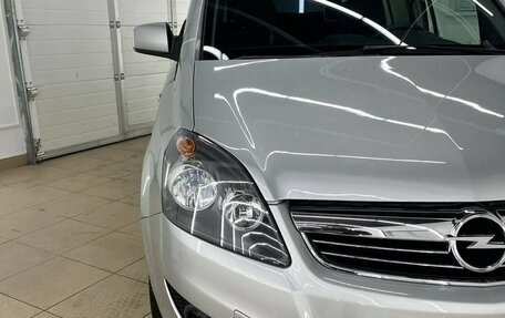 Opel Zafira B, 2011 год, 1 090 000 рублей, 15 фотография