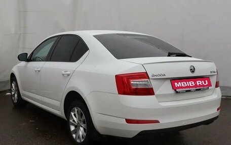 Skoda Octavia, 2013 год, 1 189 000 рублей, 6 фотография