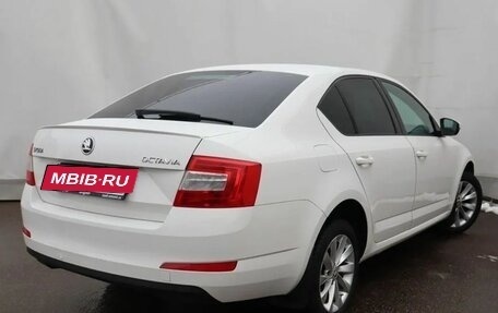 Skoda Octavia, 2013 год, 1 189 000 рублей, 4 фотография