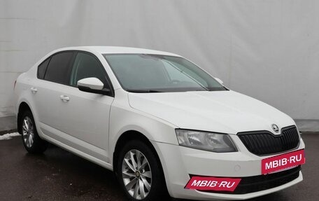 Skoda Octavia, 2013 год, 1 189 000 рублей, 3 фотография