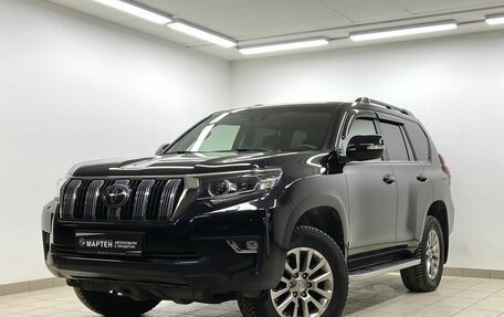 Toyota Land Cruiser Prado 150 рестайлинг 2, 2018 год, 5 877 000 рублей, 7 фотография