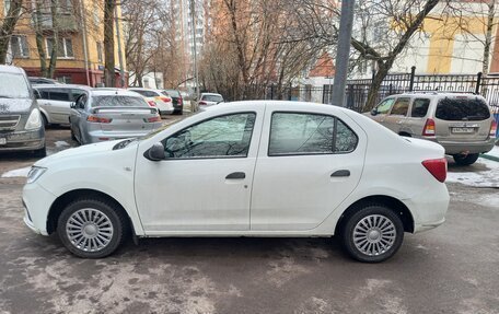 Renault Logan II, 2021 год, 650 000 рублей, 2 фотография