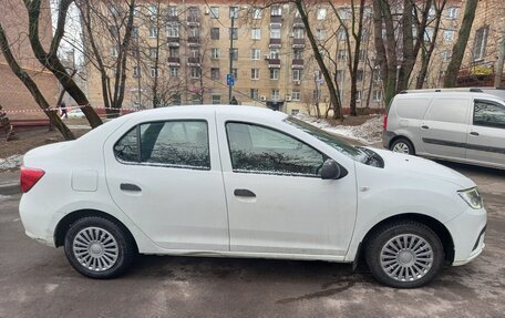 Renault Logan II, 2021 год, 650 000 рублей, 5 фотография