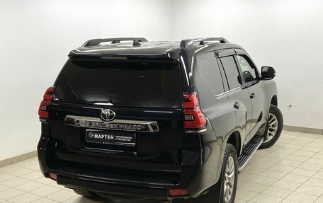 Toyota Land Cruiser Prado 150 рестайлинг 2, 2018 год, 5 877 000 рублей, 9 фотография