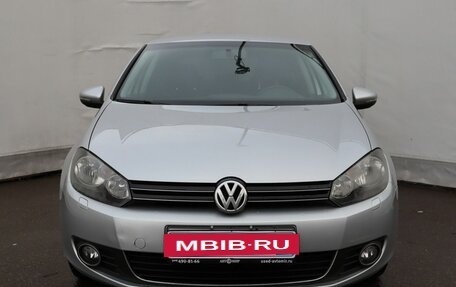 Volkswagen Golf VI, 2012 год, 1 099 000 рублей, 2 фотография