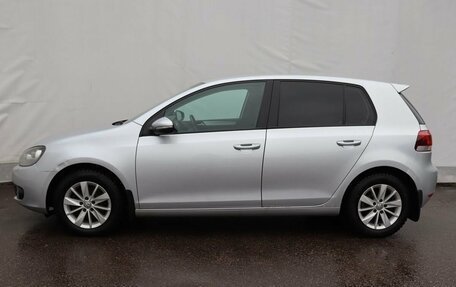 Volkswagen Golf VI, 2012 год, 1 099 000 рублей, 8 фотография