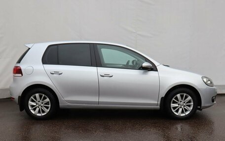 Volkswagen Golf VI, 2012 год, 1 099 000 рублей, 7 фотография