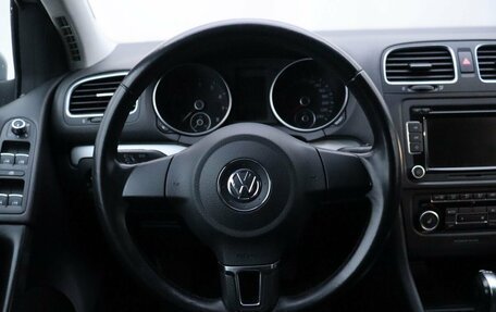 Volkswagen Golf VI, 2012 год, 1 099 000 рублей, 14 фотография