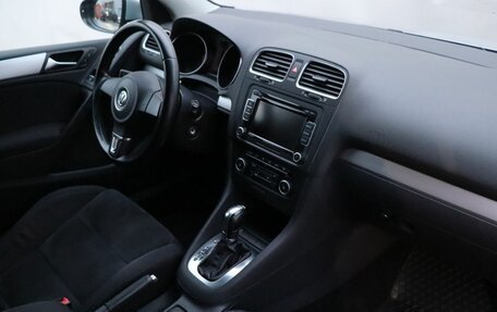 Volkswagen Golf VI, 2012 год, 1 099 000 рублей, 10 фотография