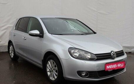 Volkswagen Golf VI, 2012 год, 1 099 000 рублей, 3 фотография