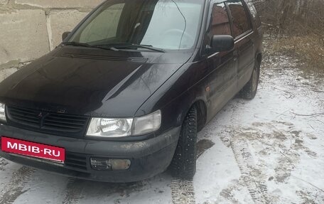 Mitsubishi Space Wagon III, 2000 год, 245 000 рублей, 5 фотография