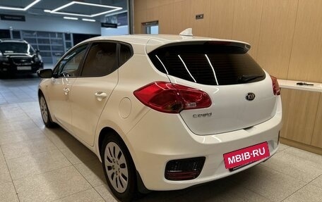 KIA cee'd III, 2017 год, 1 379 000 рублей, 6 фотография