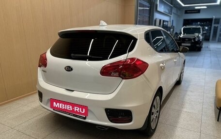 KIA cee'd III, 2017 год, 1 379 000 рублей, 4 фотография