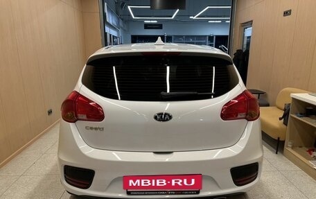 KIA cee'd III, 2017 год, 1 379 000 рублей, 5 фотография